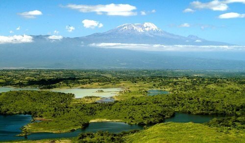 Arusha National Park Daytrip