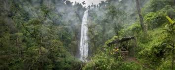 Materuni Waterfalls