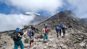 6 Days Rongai Route