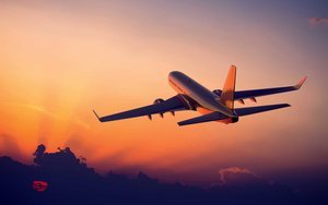 How can I see if my flight is on time?