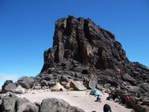 Kilimanjaro Machame Route