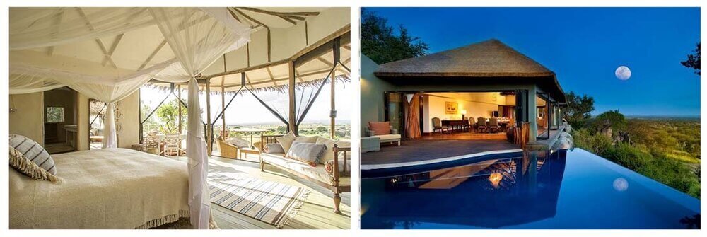 african safaris Lodge in tanzania