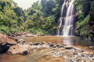 Marangu Waterfalls