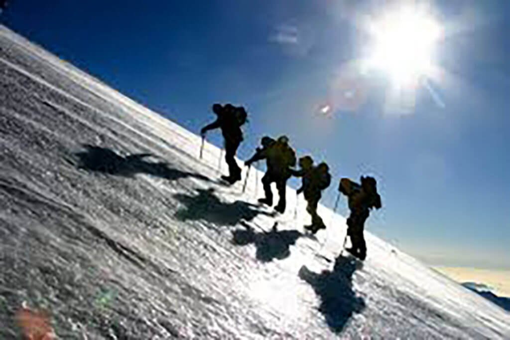 Umbwe Route Hiking