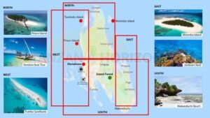 Where are the best beaches in Zanzibar?