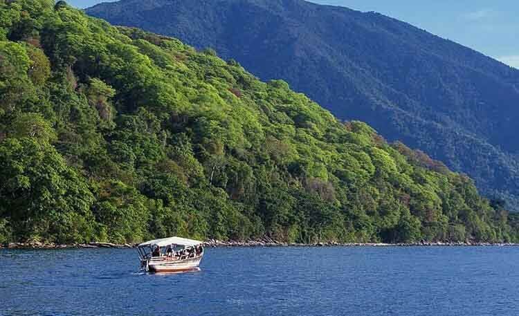 Mahale National Park