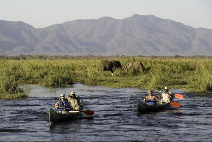 Tanzania Safari Lake Duluti