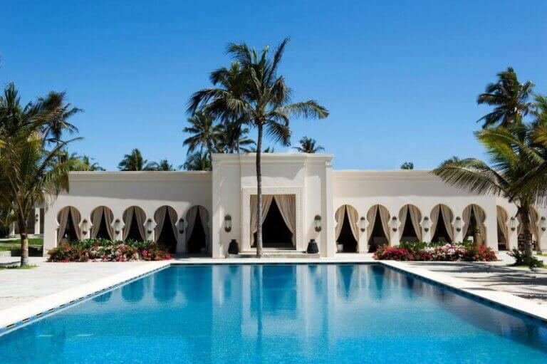 4 Days Zanzibar Beach Special