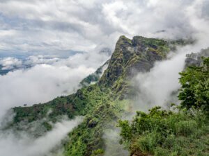 Usambara Mountains view
