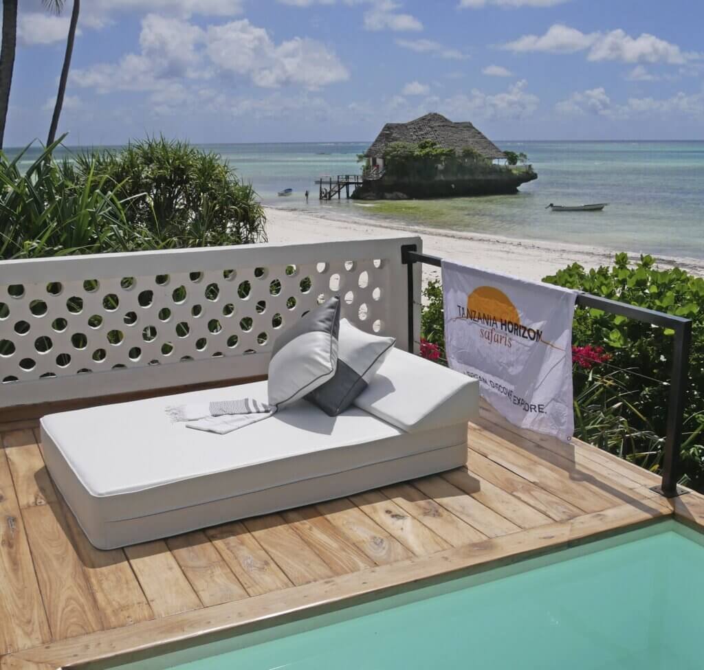 Enjoy your Zanzibar beach vacation with Tanzania Horizon Safaris