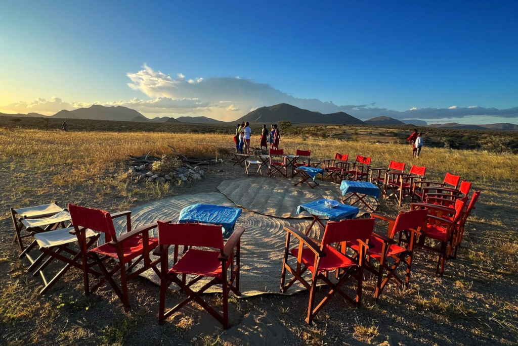 Elephant Watch Camp