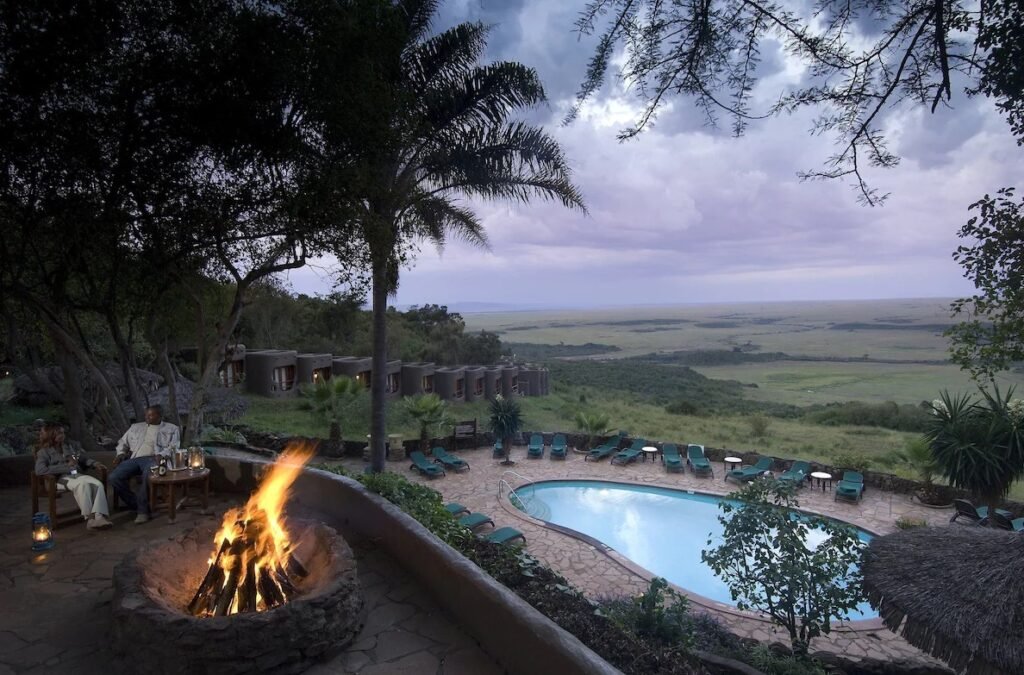 Mara Serena Safari Lodge