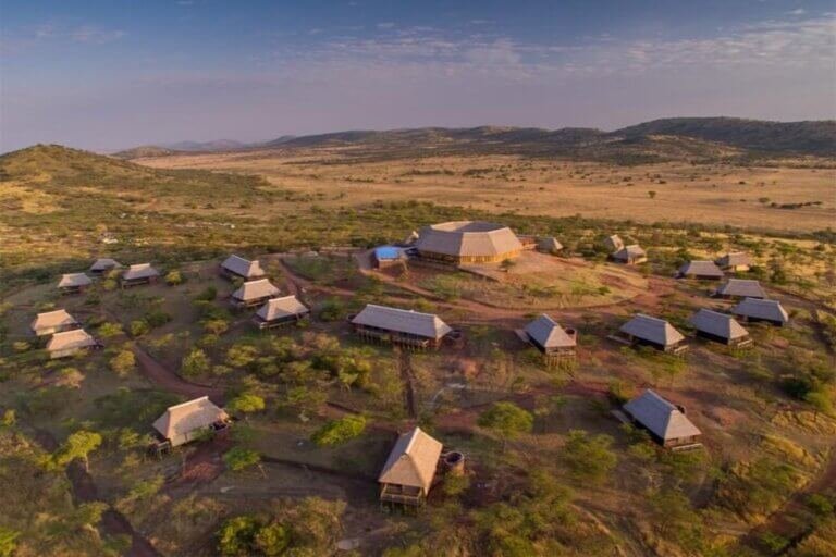 Lahia Tented Lodge