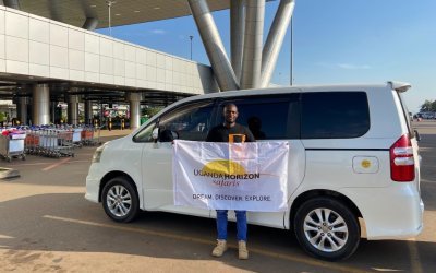 Airport Transfer Uganda