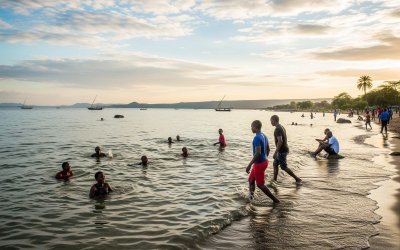 Can I swim in Lake Victoria1