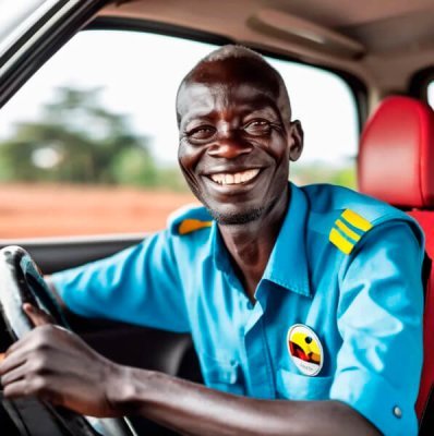 Edward Driver & Logistics Uganda Horizon Safaris