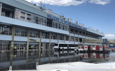 Entebbe International Airport