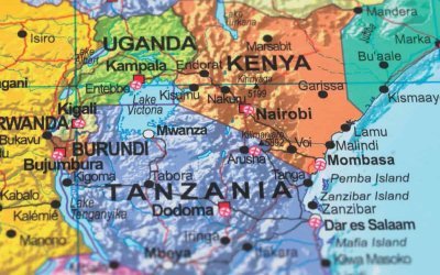 How do I combine a safari in Uganda with Kenya and Tanzania