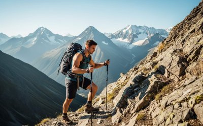 How do I workout to climb the Rwenzori Mountains