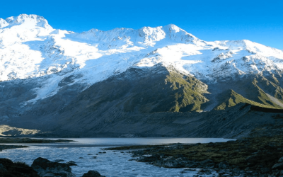 Rwenzori Mountains Banner