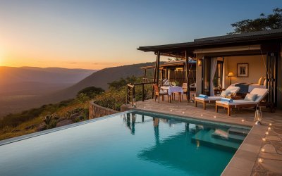 The best lodges for honeymoon vacation in Uganda