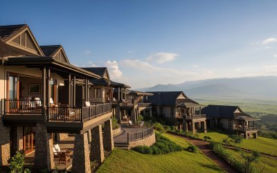 The top 10 hotels and lodges in Uganda