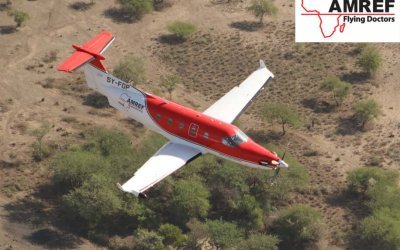 Uganda Horizon Safaris Amref Flying Doctors Coverage