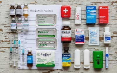 What Vaccinations and Medications Do I Need to climb