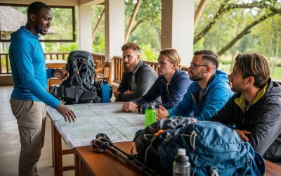 What Will Happen on Arrival in Entebbe Before Climbing the Rwenzori Mountains3