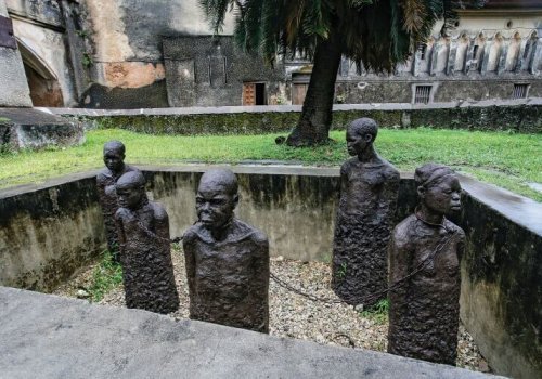 The best things to do in Zanzibar | Slave Museum